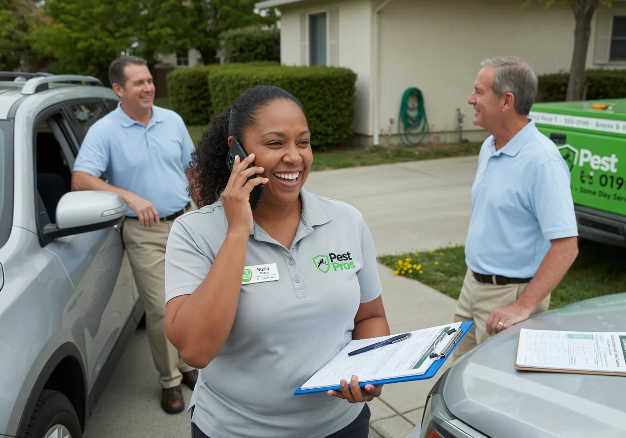 Pest Control Brookhaven, GA FAQs